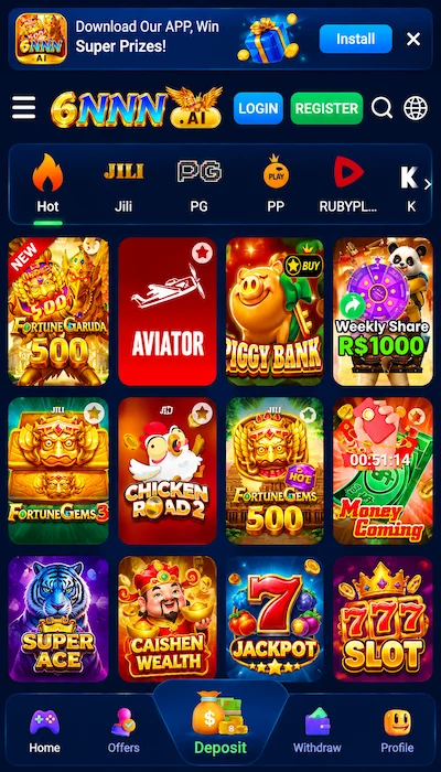 6NNN Game Dashboard Image