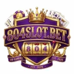 804 Slot Game Logo Image
