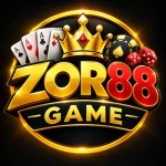 Zor88 game logo image