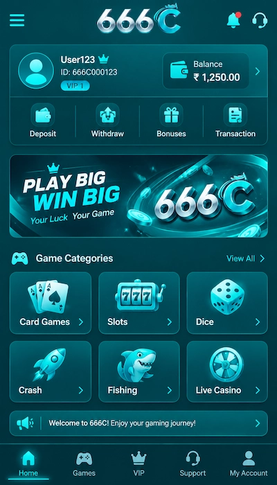 666C game