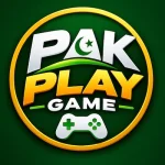 Pak Play Game logo image