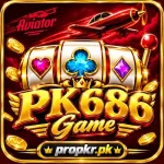 PK 686 Game logo image