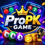 Propk game logo image