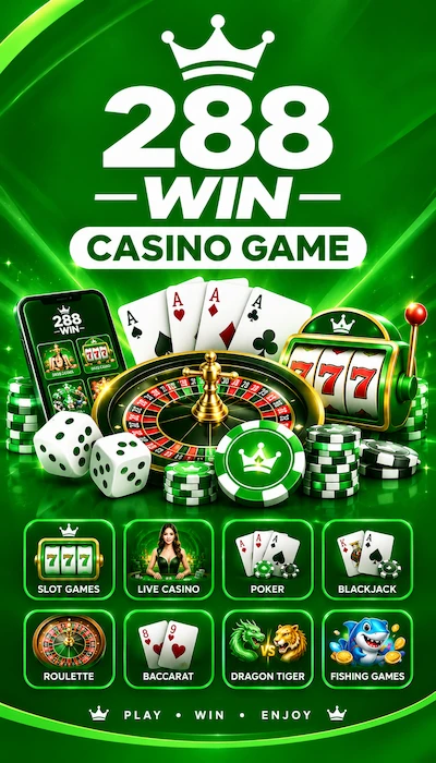 288 WIN Dashboard image