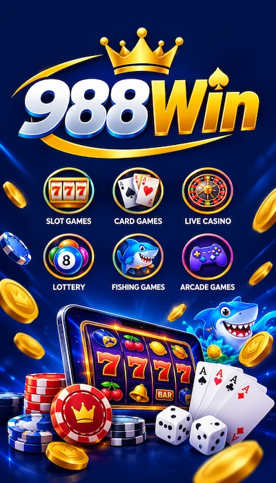 988win dashboard image