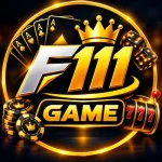 F111 Game Logo image