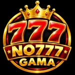 NO 777 Game Logo Image