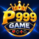 P 999 logo image
